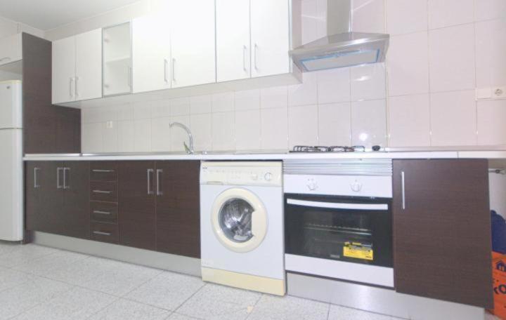 Apartamento Vistabella Múrcia Exterior foto
